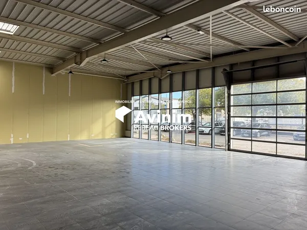 Local 480 m² Martigues 