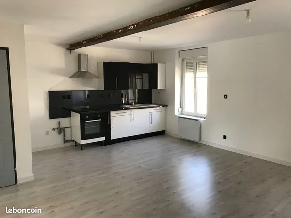 Appartement 4 pièces 69 m² 