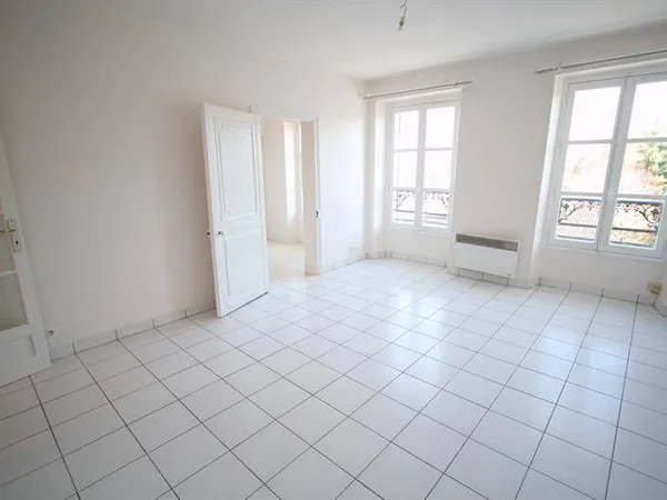 Appartement 3 pièces 56 m² 