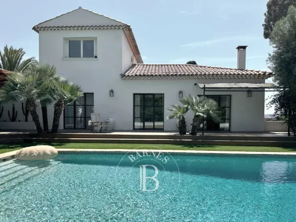 LOCATION SAISONNIÈRE - SAINTE-MAXIME - 100 MÈTRES PLAGE 