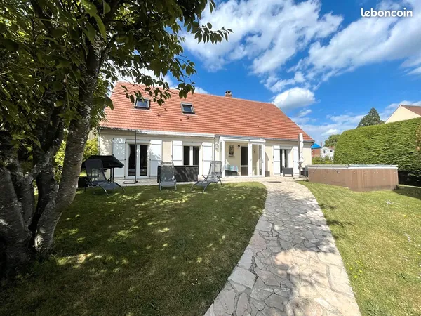 Pavillon 5 pièces 134 m² 