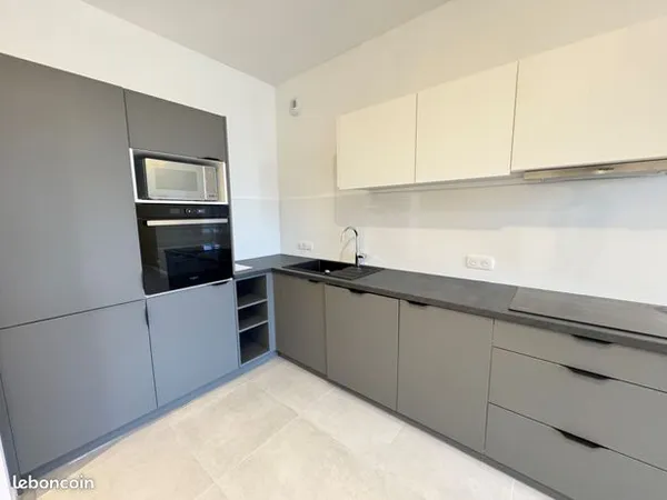 Appartement 4 pièces 84 m² 