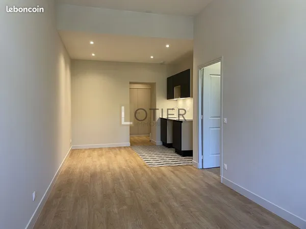 Appartement 2 pièces 50 m² 