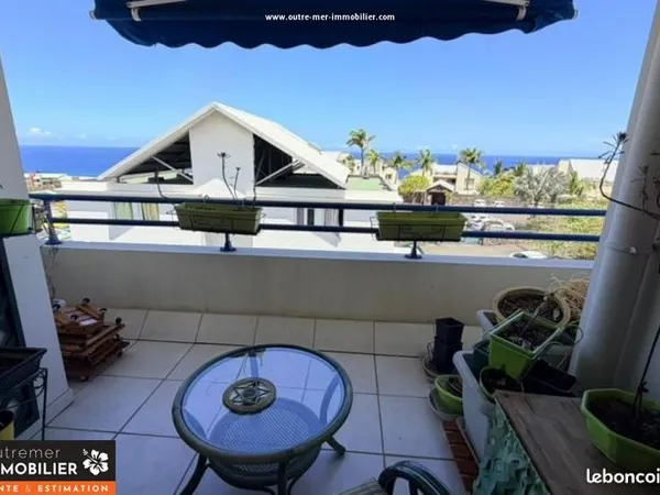 Appartement 3 pièces 43 m² 
