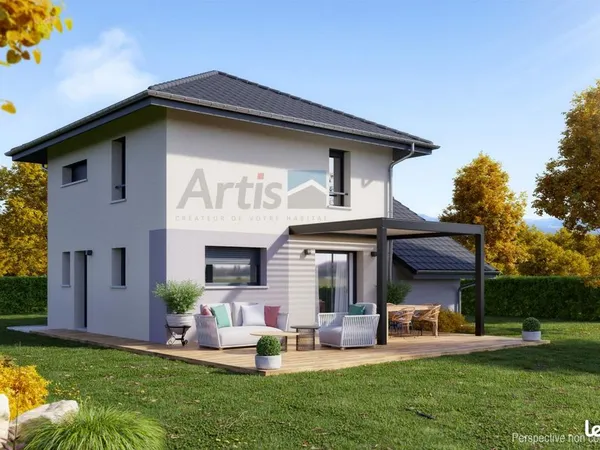 Maison 5 pièces 83 m² 