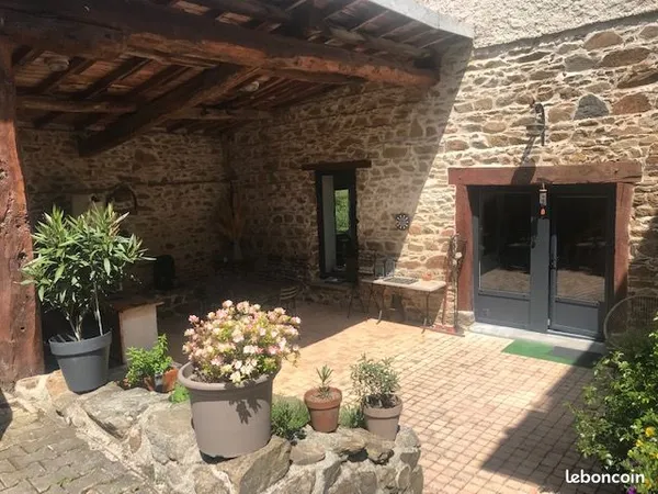 Ferme renovee 