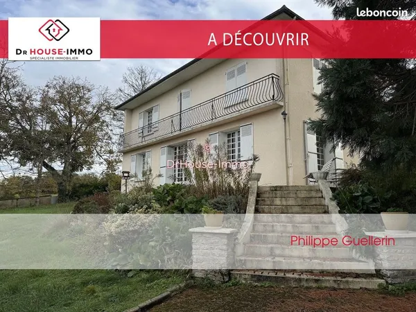 Maison 5 pièces 160 m² 