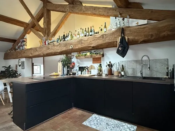 Appartement 4 pièces 114 m² 
