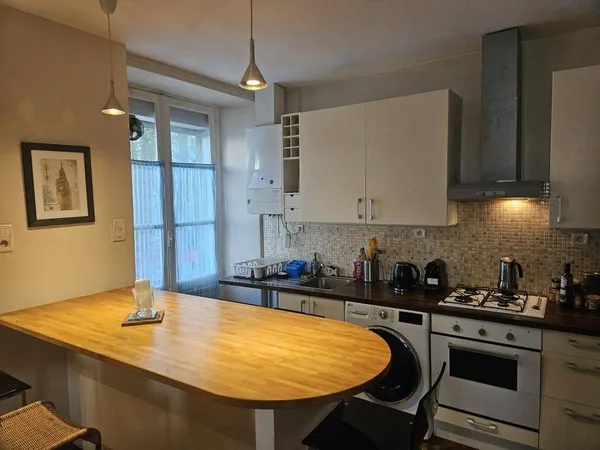 Appartement 4 pièces 72 m² 