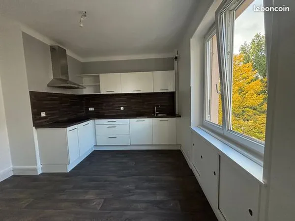 Appartement 3 pièces 96 m² 