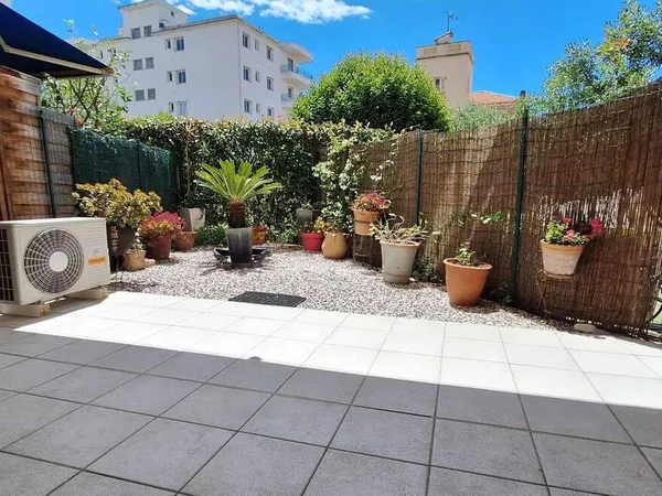 Appartement 2 pièces 54 m² 