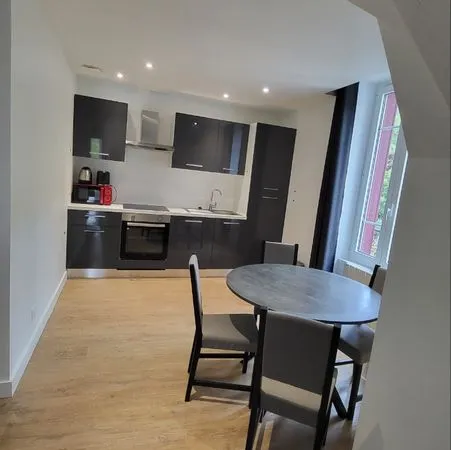 Appartement T2 meublé 