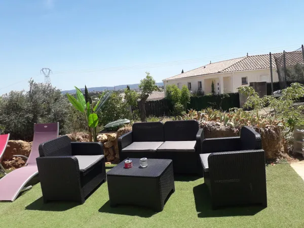 Maison 7 pièces 220 m² 