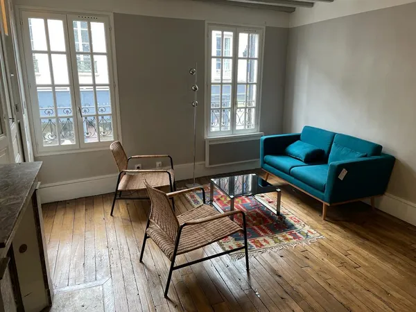 Vends appartement de charme 