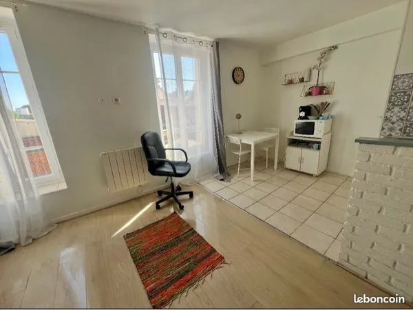 Studio Centre-Ville, idéal étudiant - proche UTC 