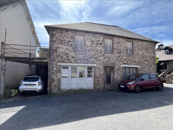 Maison de bourg 4 pièces 68 m² 