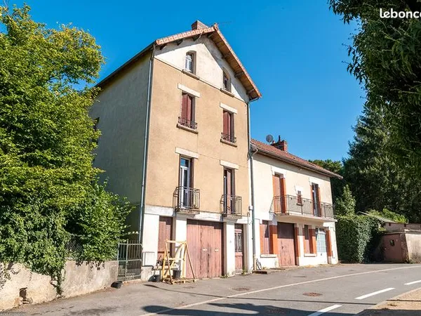 Maison 3 pièces 121 m² 