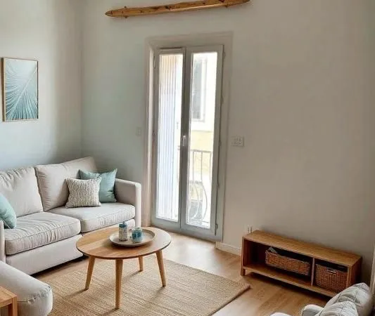 Appartement 2 pièces 46 m² 