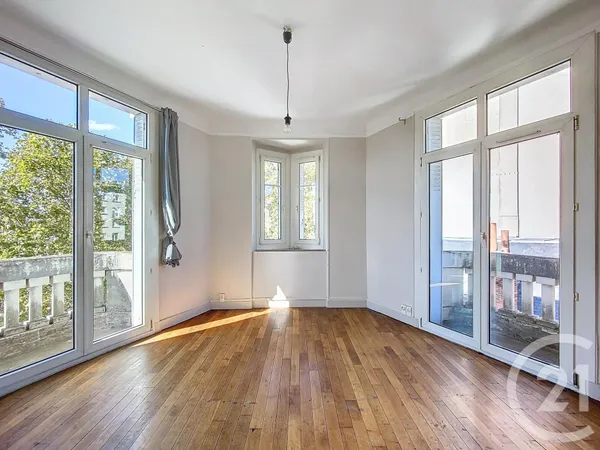 Appartement 3 pièces 66 m² 