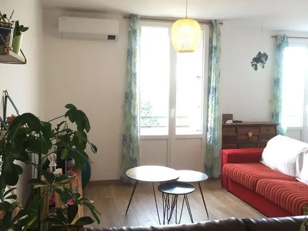 Appartement 3 pièces 80 m² 