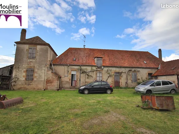 Propriété 6 pièces 140 m² 