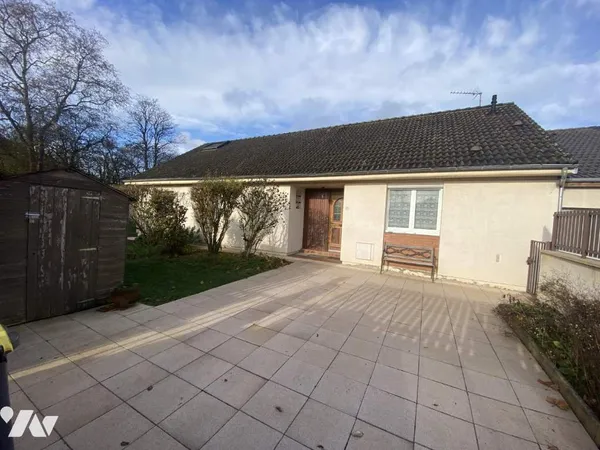 Maison 8 pièces 145 m² 