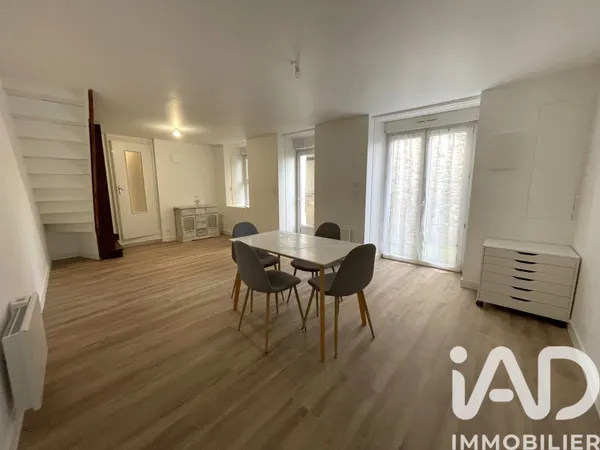 Vente Maison/villa 4 pièces 