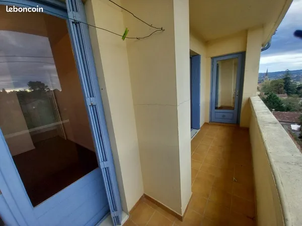 Appartement 4 pièces 64 m² 