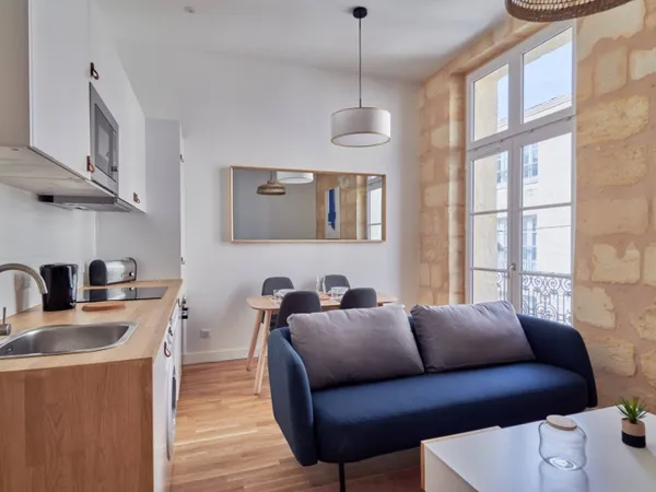 Appartement 3 pièces 43 m² 