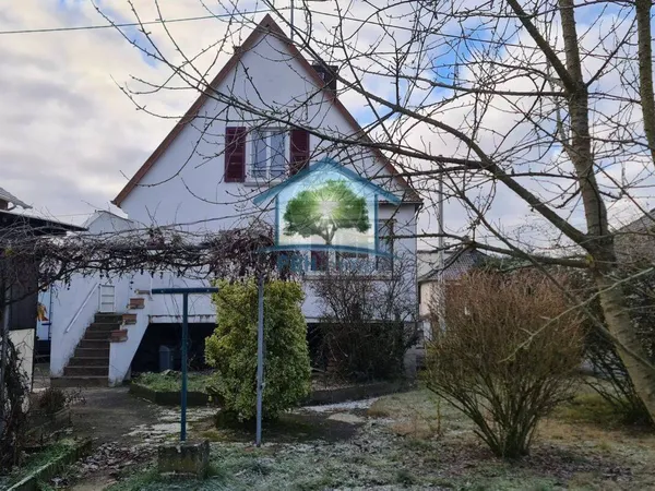 Maison 5 pièces 83 m² 