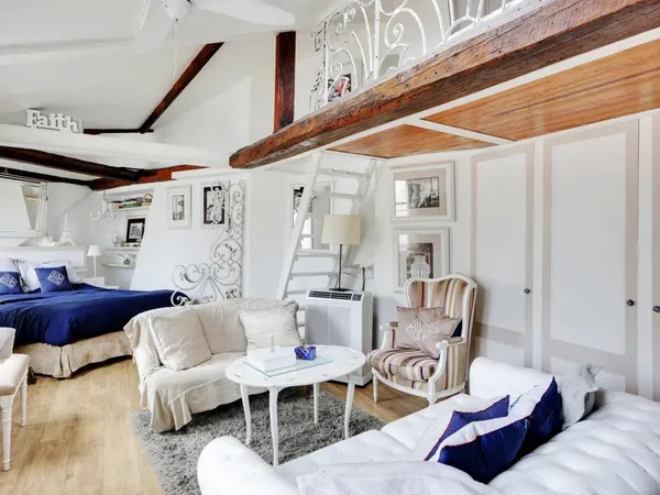 Vends T2 - 37.04m² - Paris 6Ème 