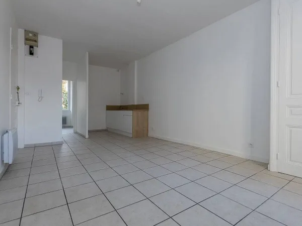 Appartement 2 pièces 35 m² 