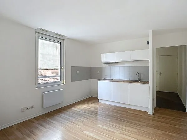 Appartement 2 pièces 38 m² 