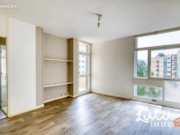 Appartement 3 pièces 54 m² 