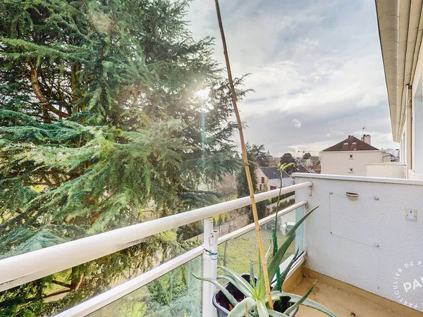 Appartement 3 pièces 61 m² 