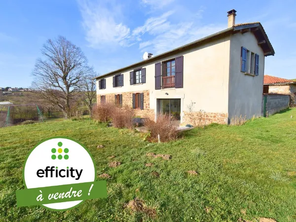 Maison 7 pièces 188 m² 