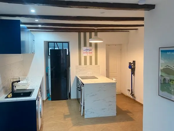 Appartement T2 Millau 