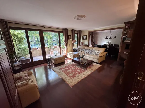 Appartement 5 pièces 115 m² 