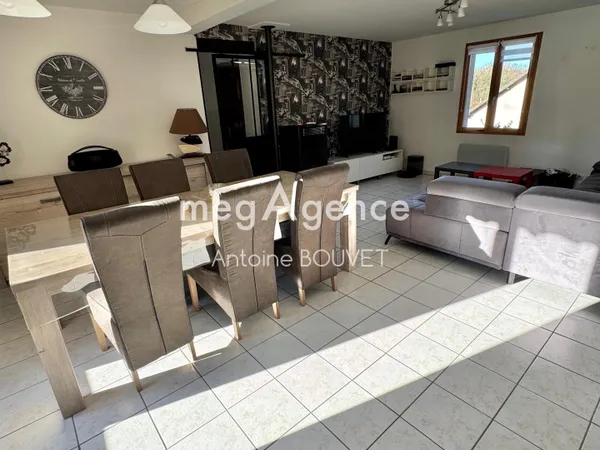 Pavillon individuel, 7 pièces, 143 m2 