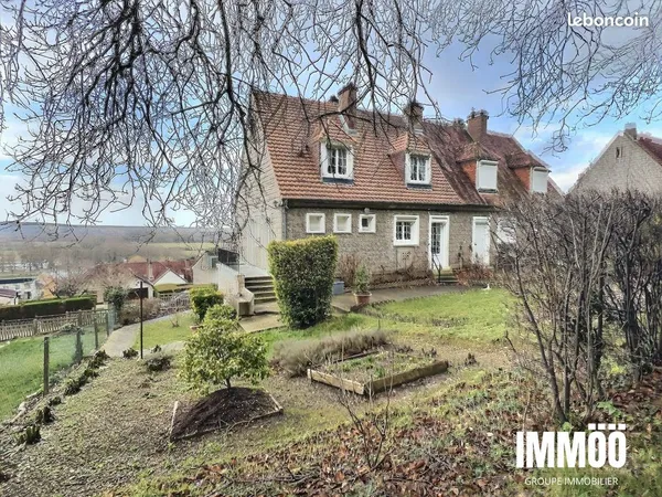 Maison 6 pièces 110 m² 