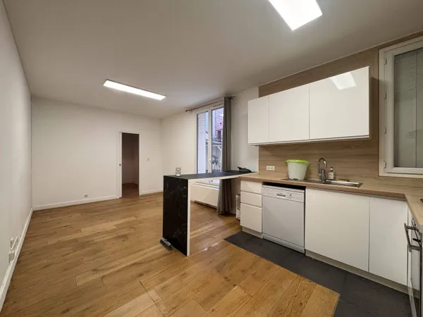 Appartement 2 pièces 40 m² 