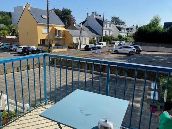 Studio 1 pièce 31 m² 