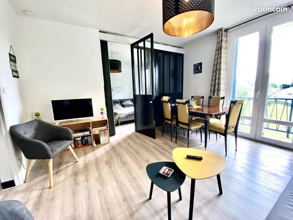 Appartement 4 pièces 67 m² 