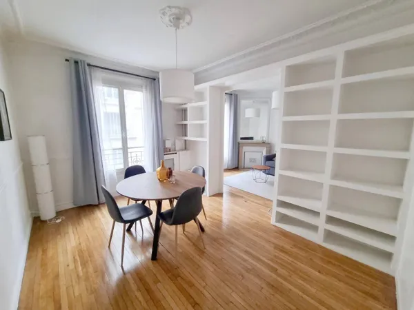 Appartement 3 pièces 50 m² 