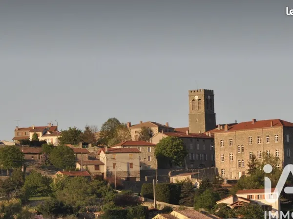 Terrain 59400 m² Saint-Victor 