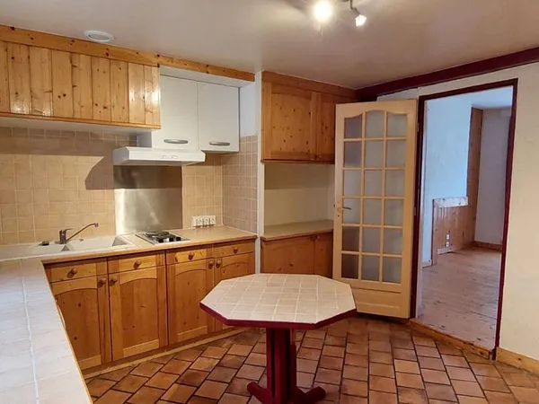 Appartement 1 pièce 33 m² 