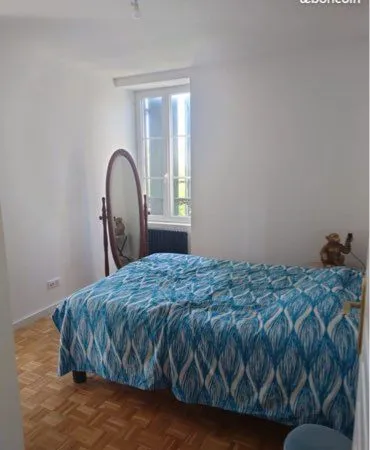 Chambre à louer en colocation 
