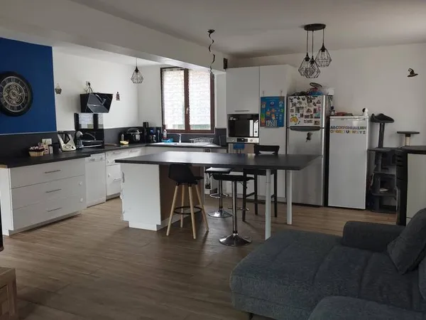 Maison 6 pièces 112 m² 