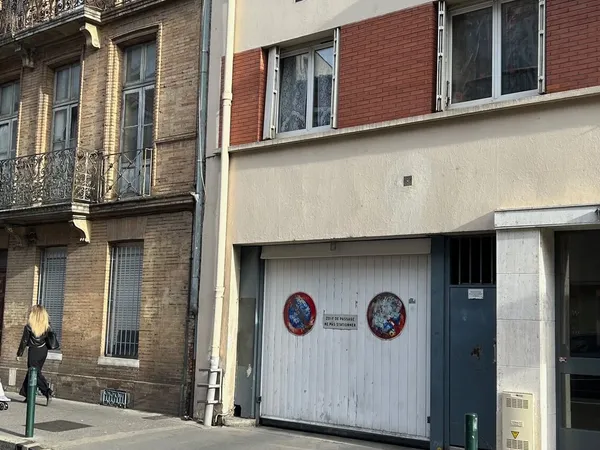 PARKING JEANNE d'ARC 