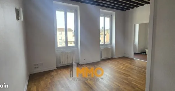 Appartement 3 pièces 73 m² 